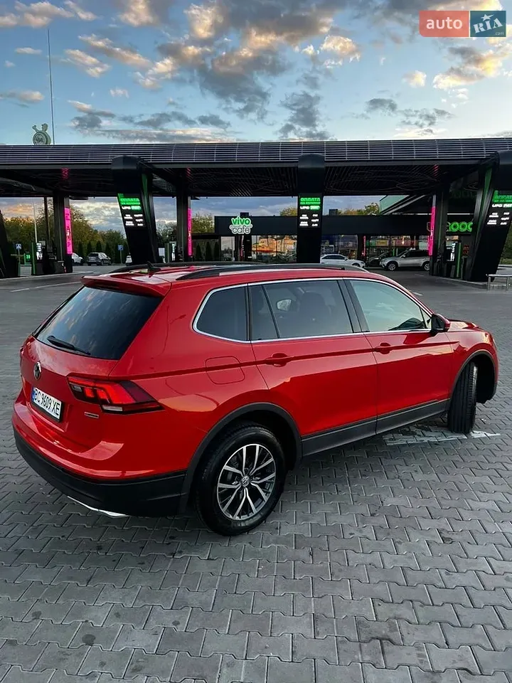 Volkswagen Tiguan 2019 photo 5