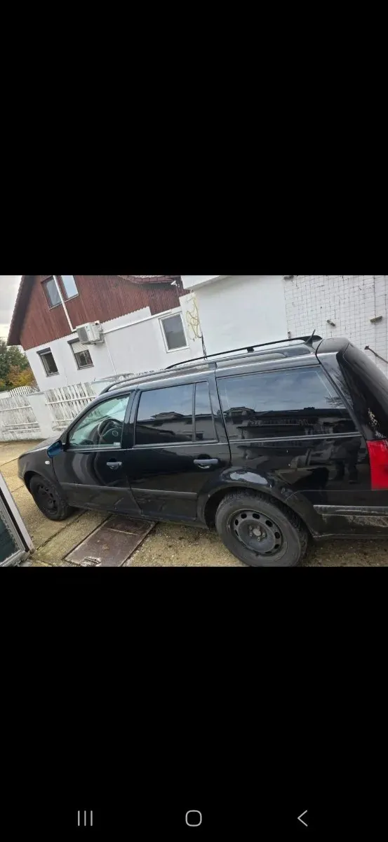 Volkswagen Bora 2001 photo 3