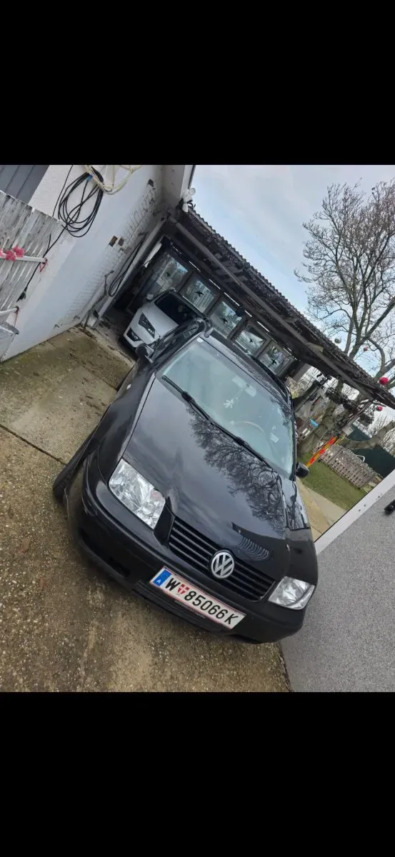 Volkswagen Bora 2001 photo 2