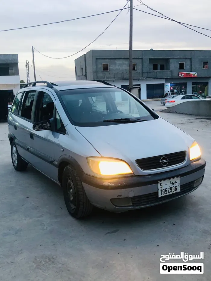 Opel Zafira