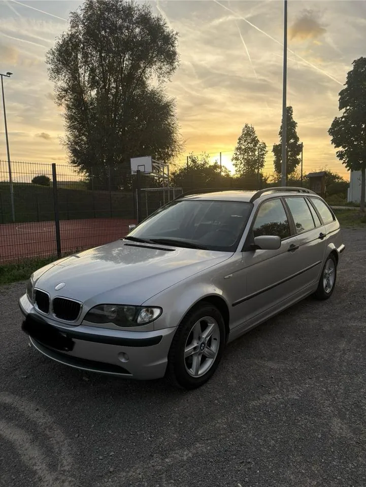 BMW E46 318I