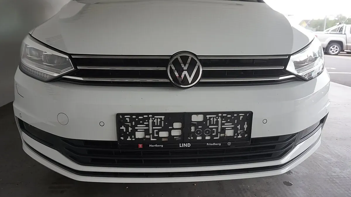 Volkswagen Touran 2022 photo 3