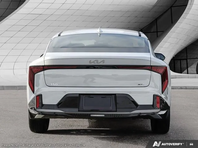 Kia K4 2026 photo 5