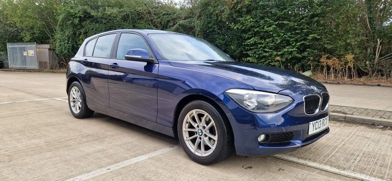 BMW 1 Series