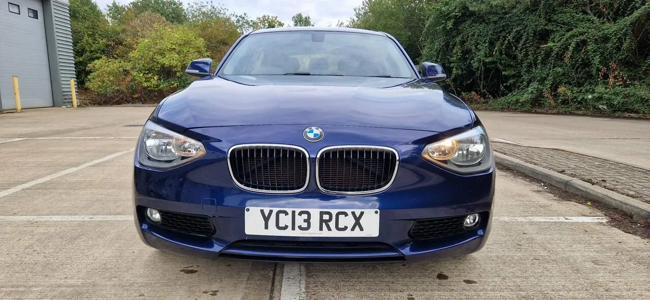 BMW 1 Series 2013 photo 3