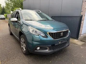 Peugeot 2008 2018 photo 3