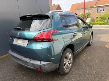 Peugeot 2008 2018 photo 2