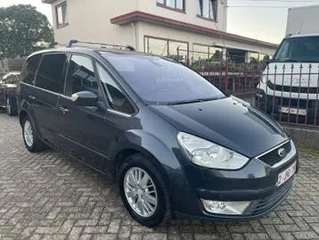 Ford Galaxy 2009 photo 3