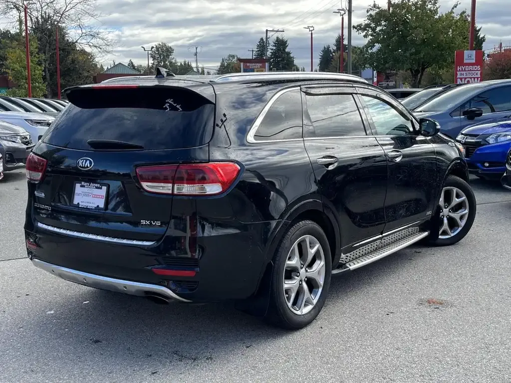 Kia Sorento 2017 photo 5