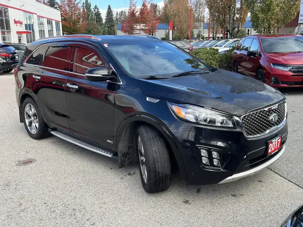 Kia Sorento 2017 photo 3