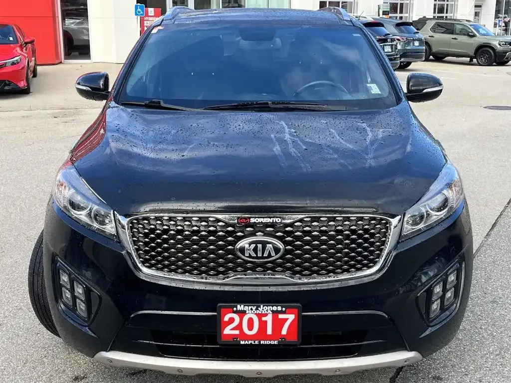 Kia Sorento 2017 photo 2