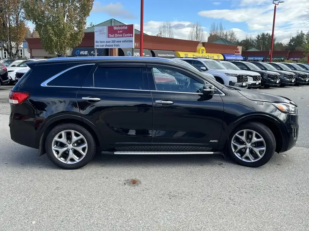 Kia Sorento 2017 photo 4