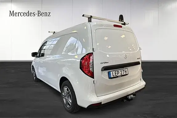 Mercedes-Benz Citan 112 2026 photo 3