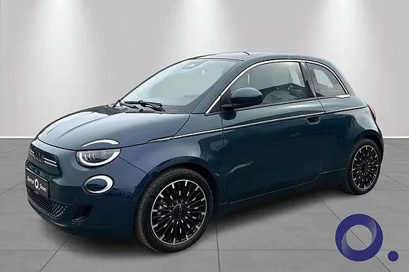 Fiat 500E 2023 photo 2