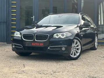 BMW 520 D 2016 photo 3