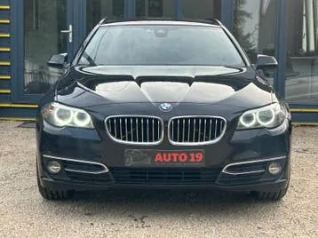 BMW 520 D 2016 photo 2
