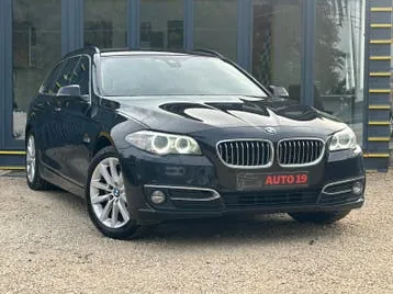 BMW 520 D