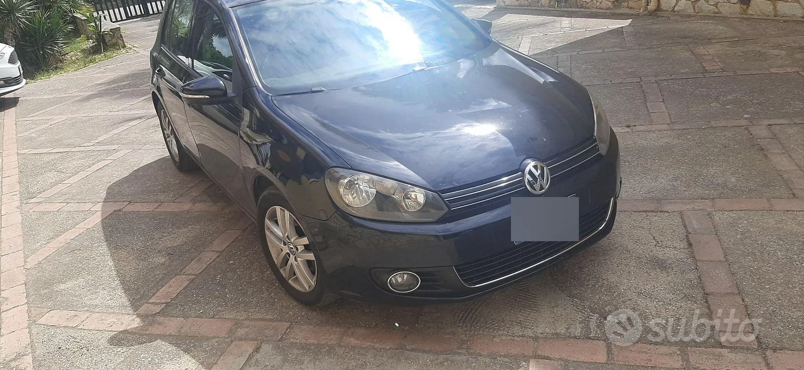 Volkswagen Golf 2009 photo 3