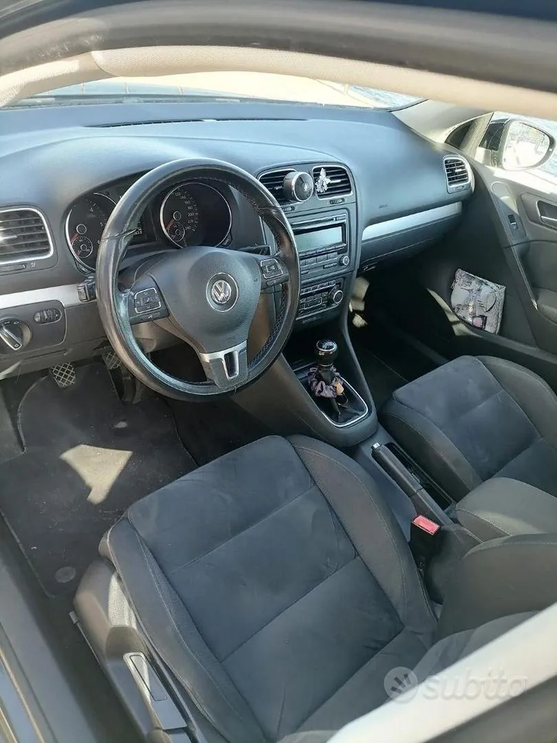 Volkswagen Golf 2009 photo 5