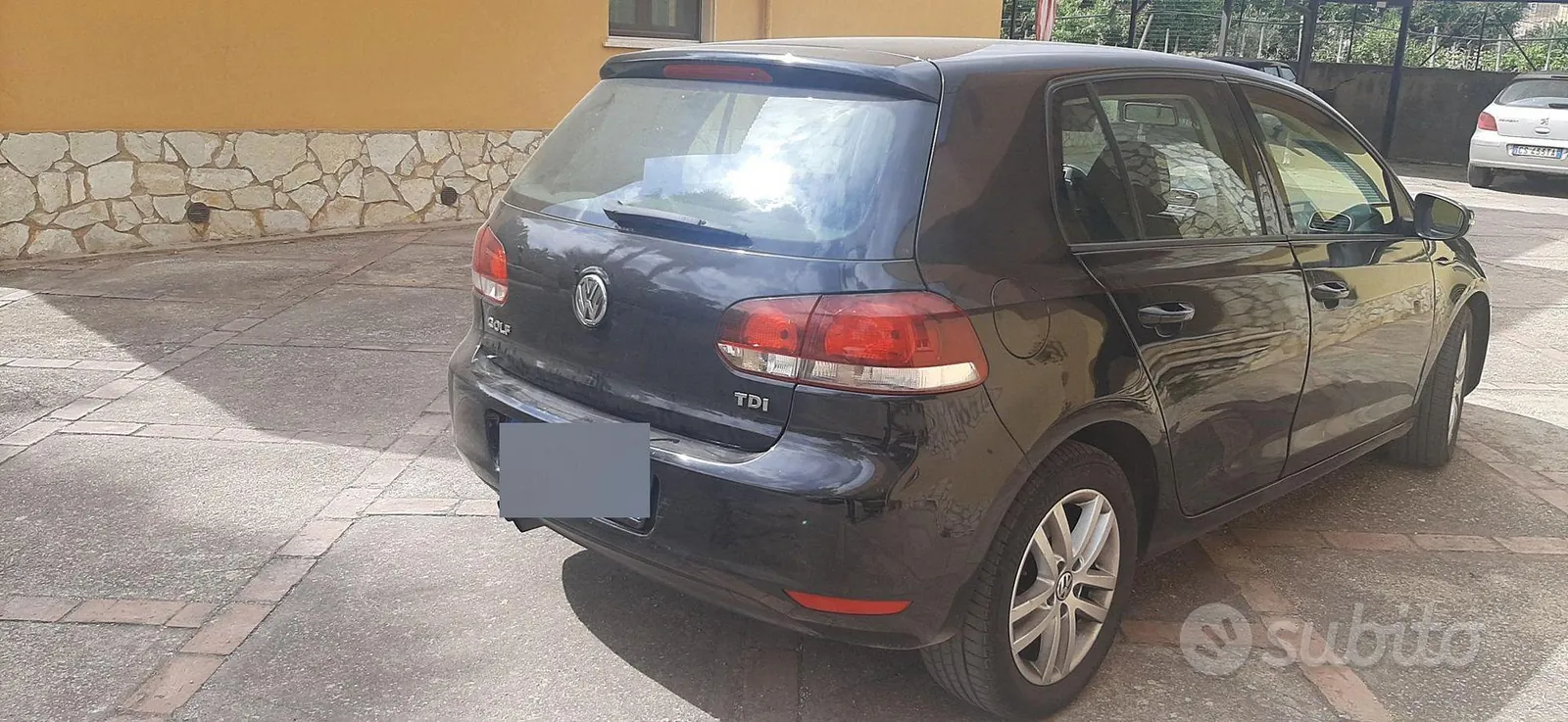 Volkswagen Golf 2009 photo 4