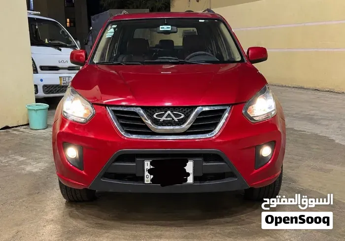 Chery Tiggo 3