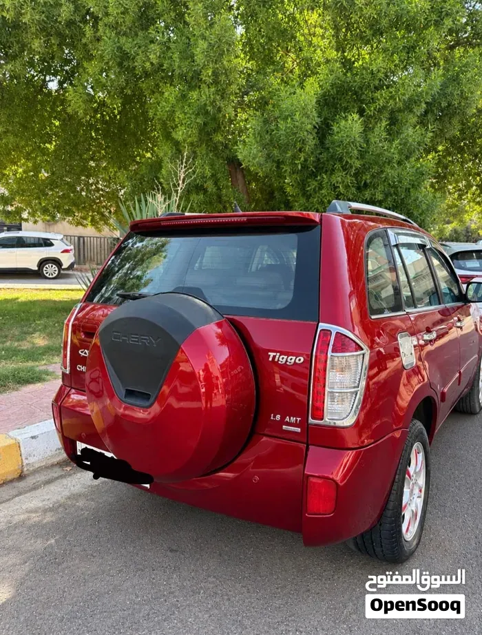 Chery Tiggo 3 2013 photo 2