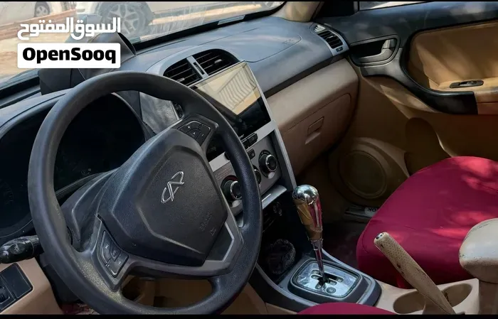Chery Tiggo 3 2013 photo 3