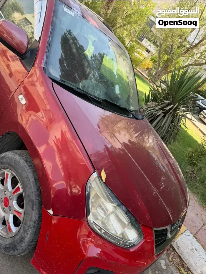 Chery Tiggo 3 2013 photo 4