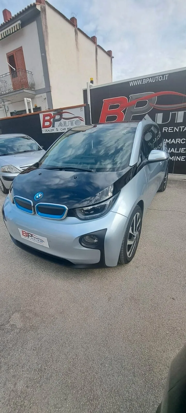 BMW I3 2016 photo 2