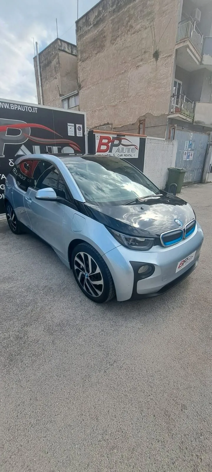BMW I3 2016 photo 3