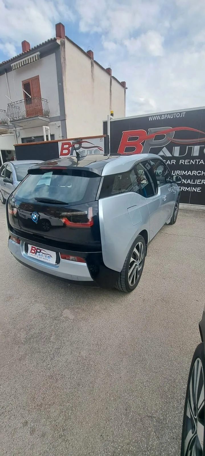BMW I3 2016 photo 5