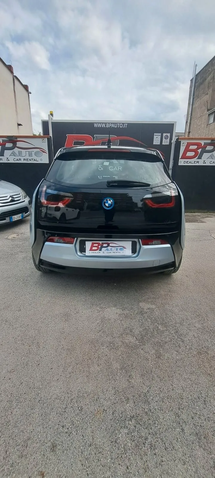 BMW I3 2016 photo 4