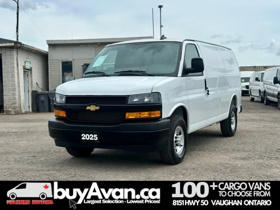 Chevrolet Express 2025 photo 5