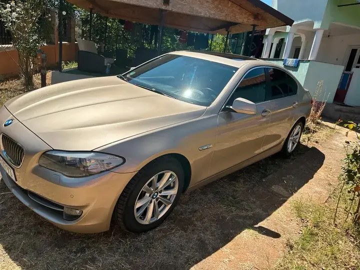 BMW 5Er F10