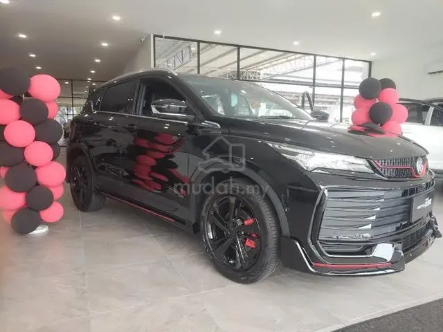 Proton X50
