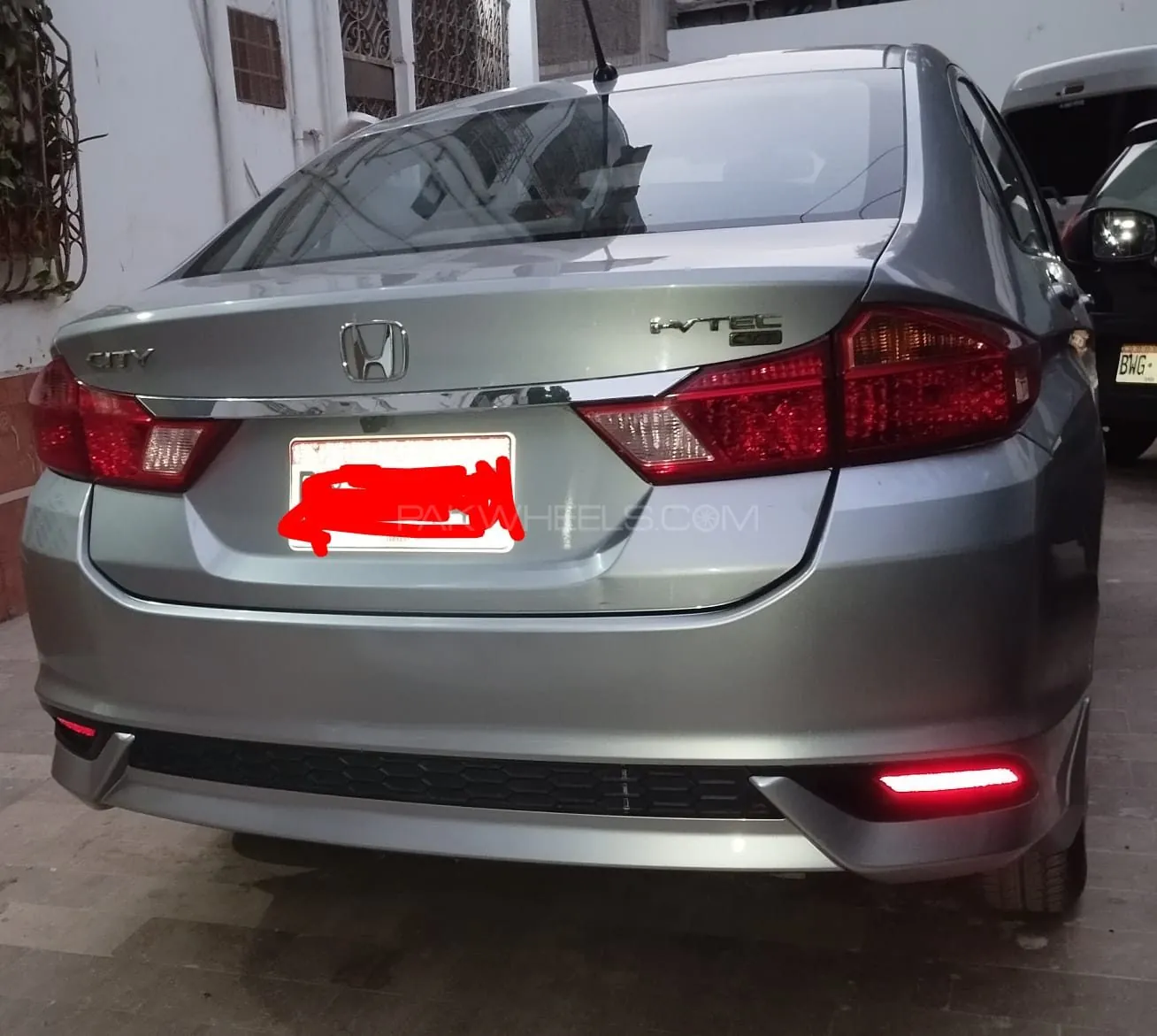 Honda City