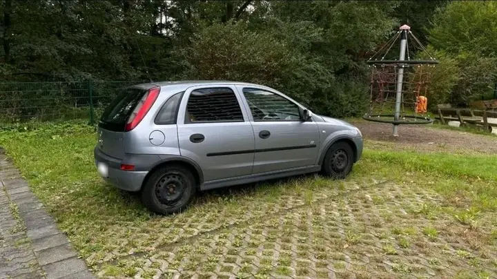 Opel Corsa C