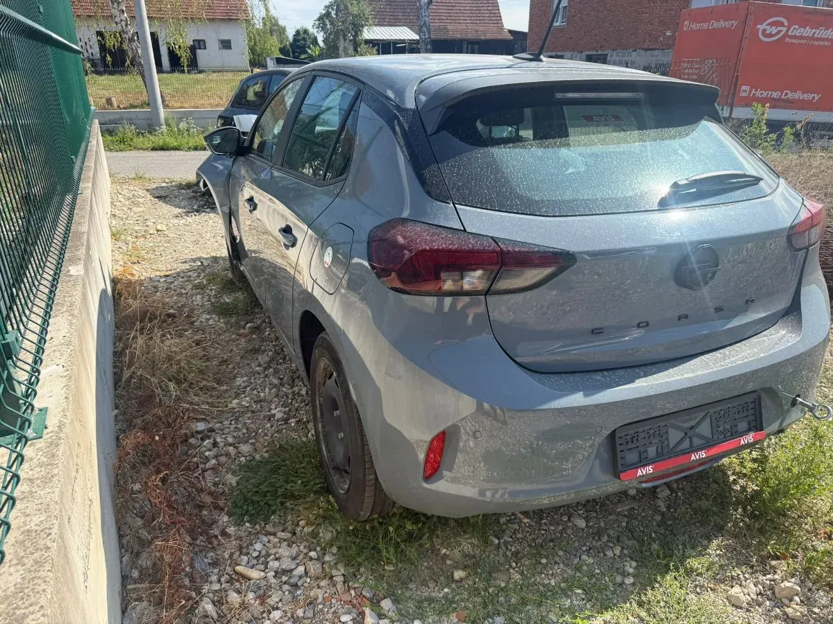 Opel Corsa 2025 photo 2