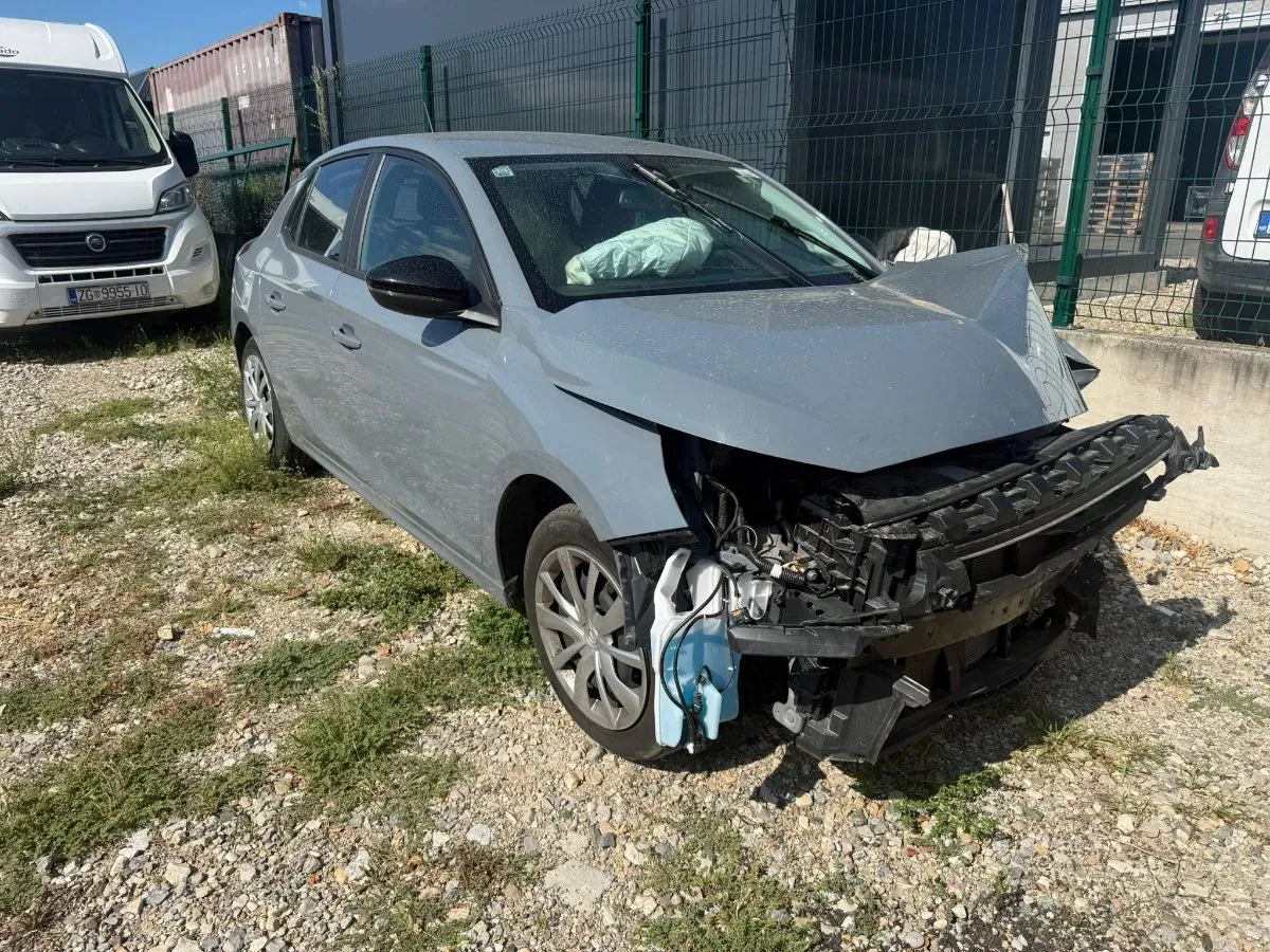 Opel Corsa 2025 photo 3