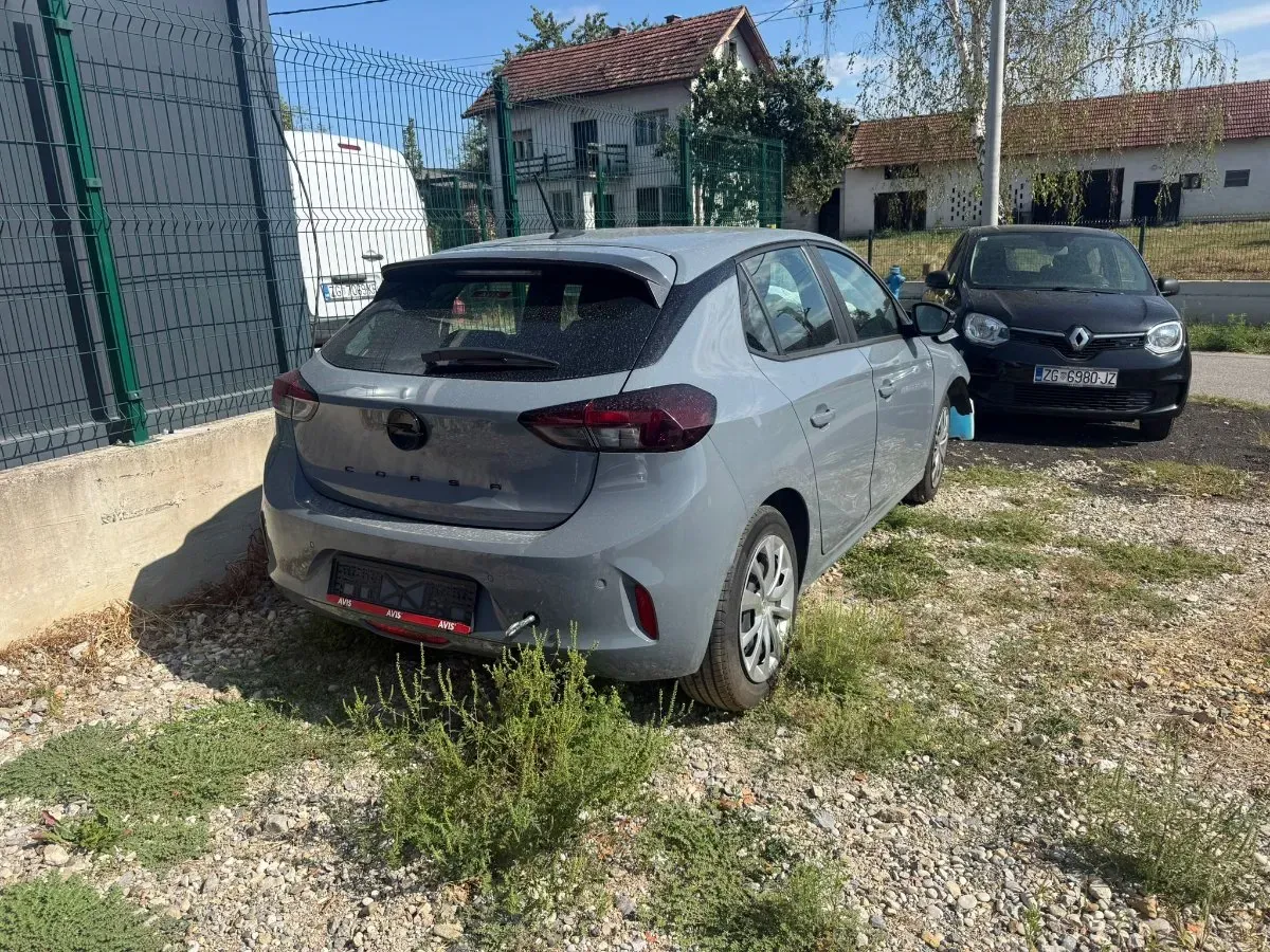 Opel Corsa