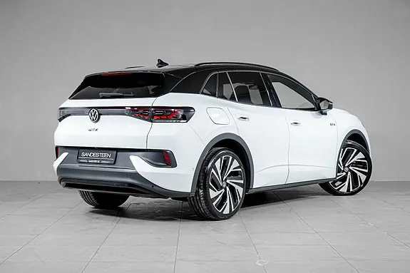 Volkswagen Id.4 2023 photo 4