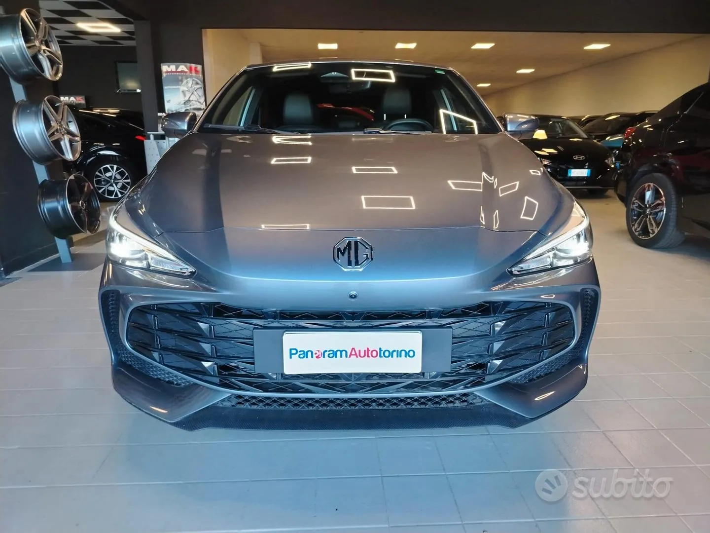 MG Mg3 2025 photo 2