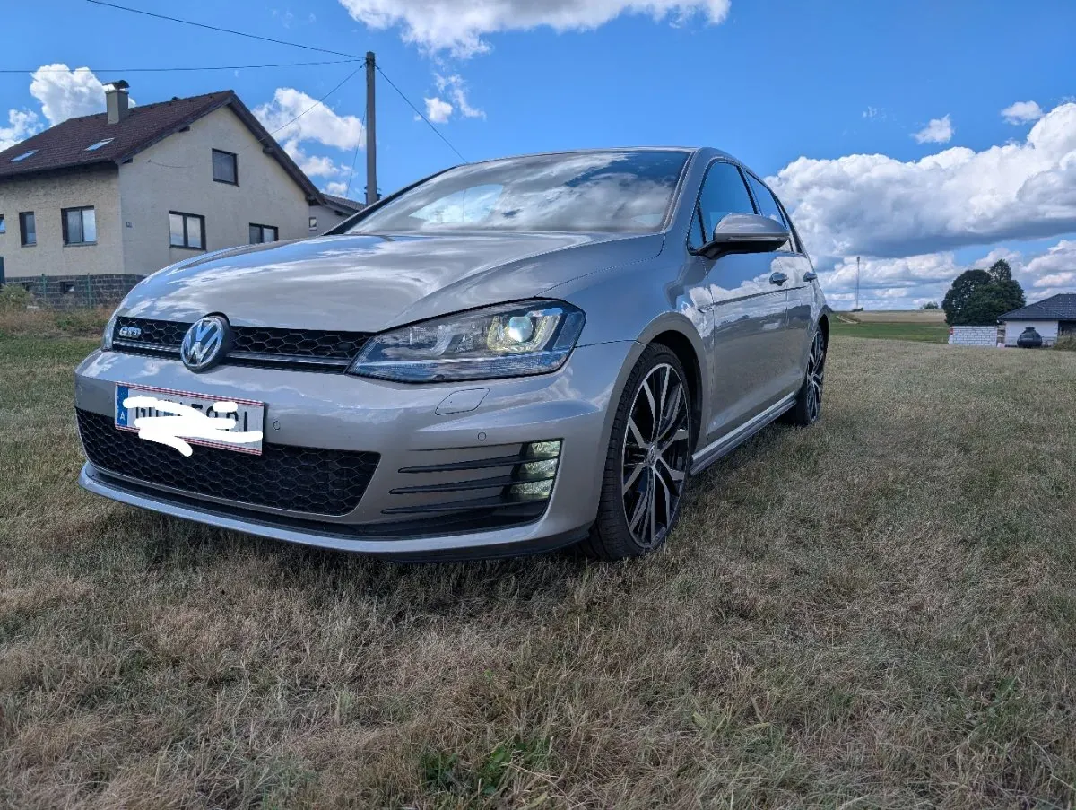 Volkswagen Golf 2016 photo 3