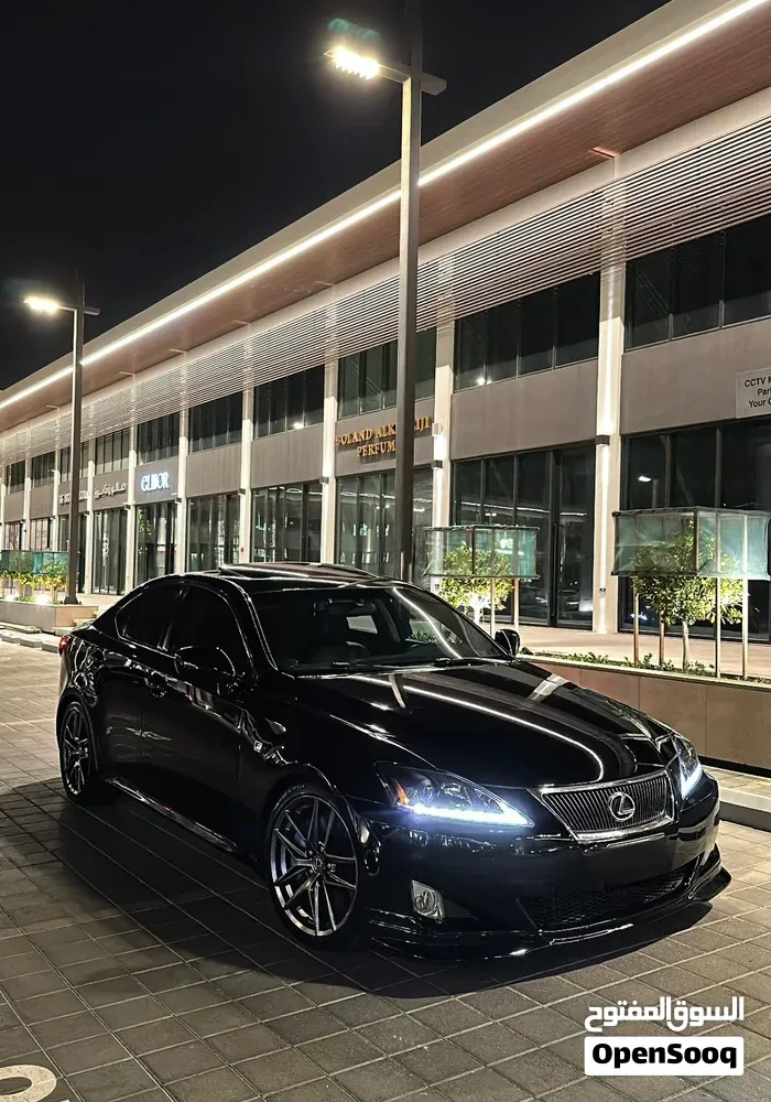 Lexus Is 350