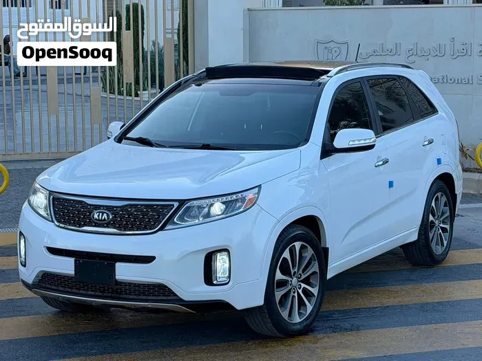 Kia Sorento 2015 photo 2
