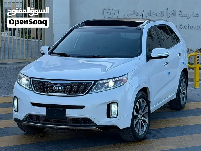 Kia Sorento 2015 photo 3