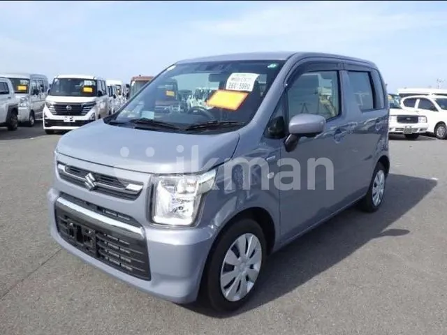 Suzuki Wagon R Fx