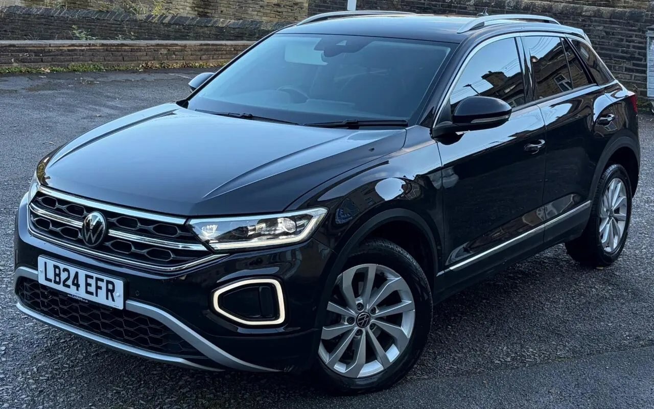 Volkswagen T-Roc 2024 photo 4