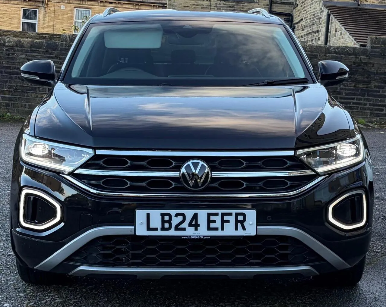 Volkswagen T-Roc 2024 photo 3