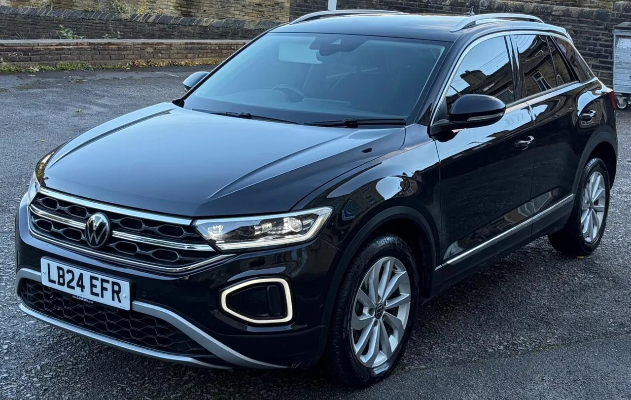 Volkswagen T-Roc 2024 photo 5
